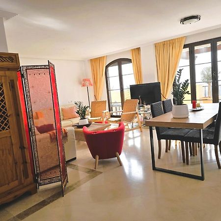 Los Arqueros, Benahavis - Holiday Rental Apartment Buitenkant foto