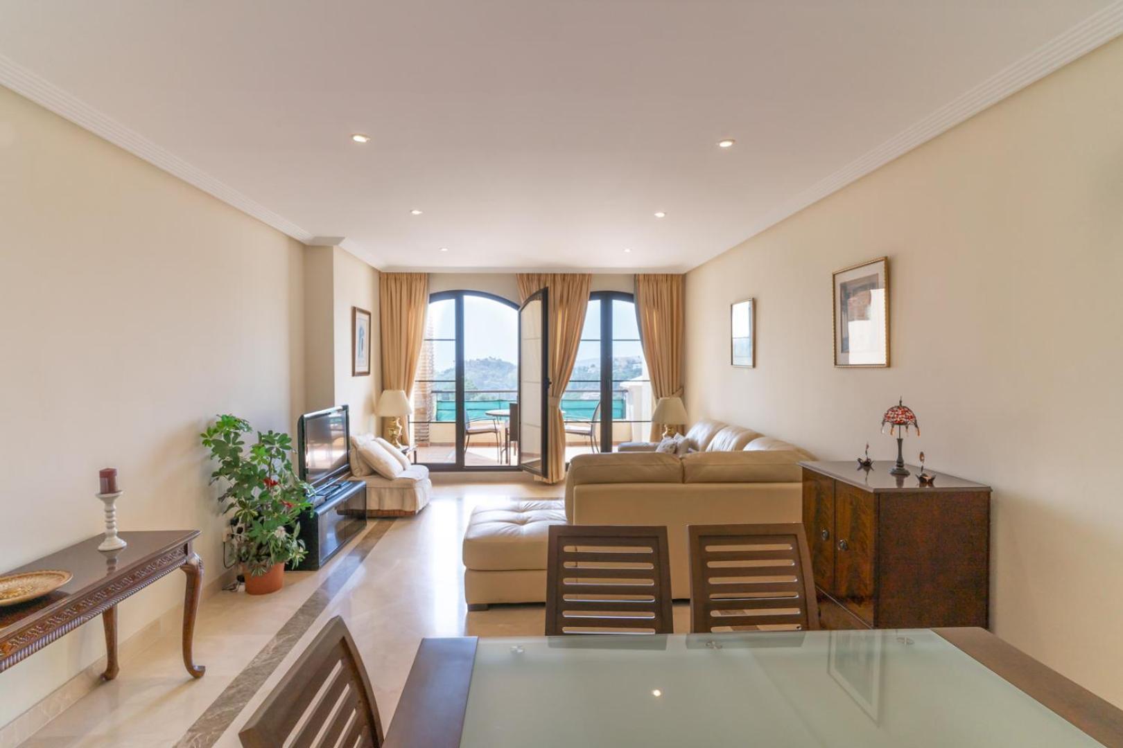 Los Arqueros, Benahavis - Holiday Rental Apartment Buitenkant foto