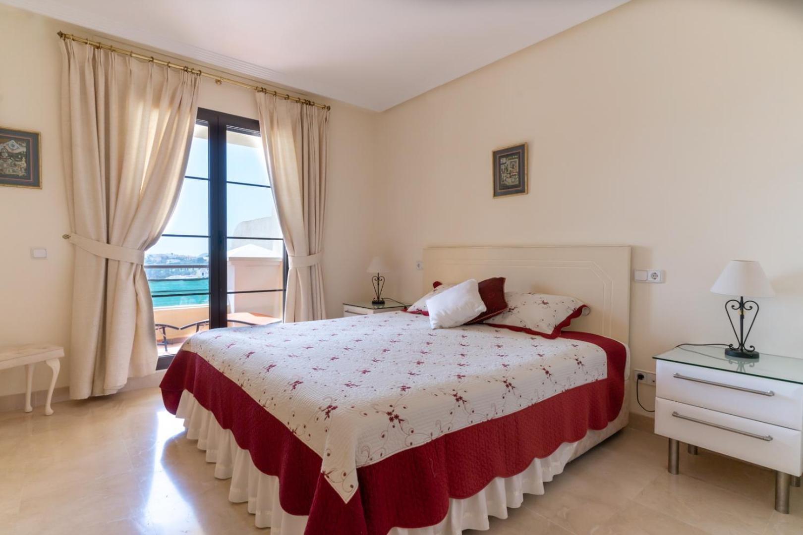 Los Arqueros, Benahavis - Holiday Rental Apartment Buitenkant foto