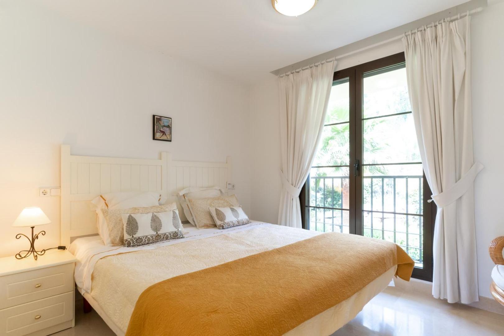 Los Arqueros, Benahavis - Holiday Rental Apartment Buitenkant foto