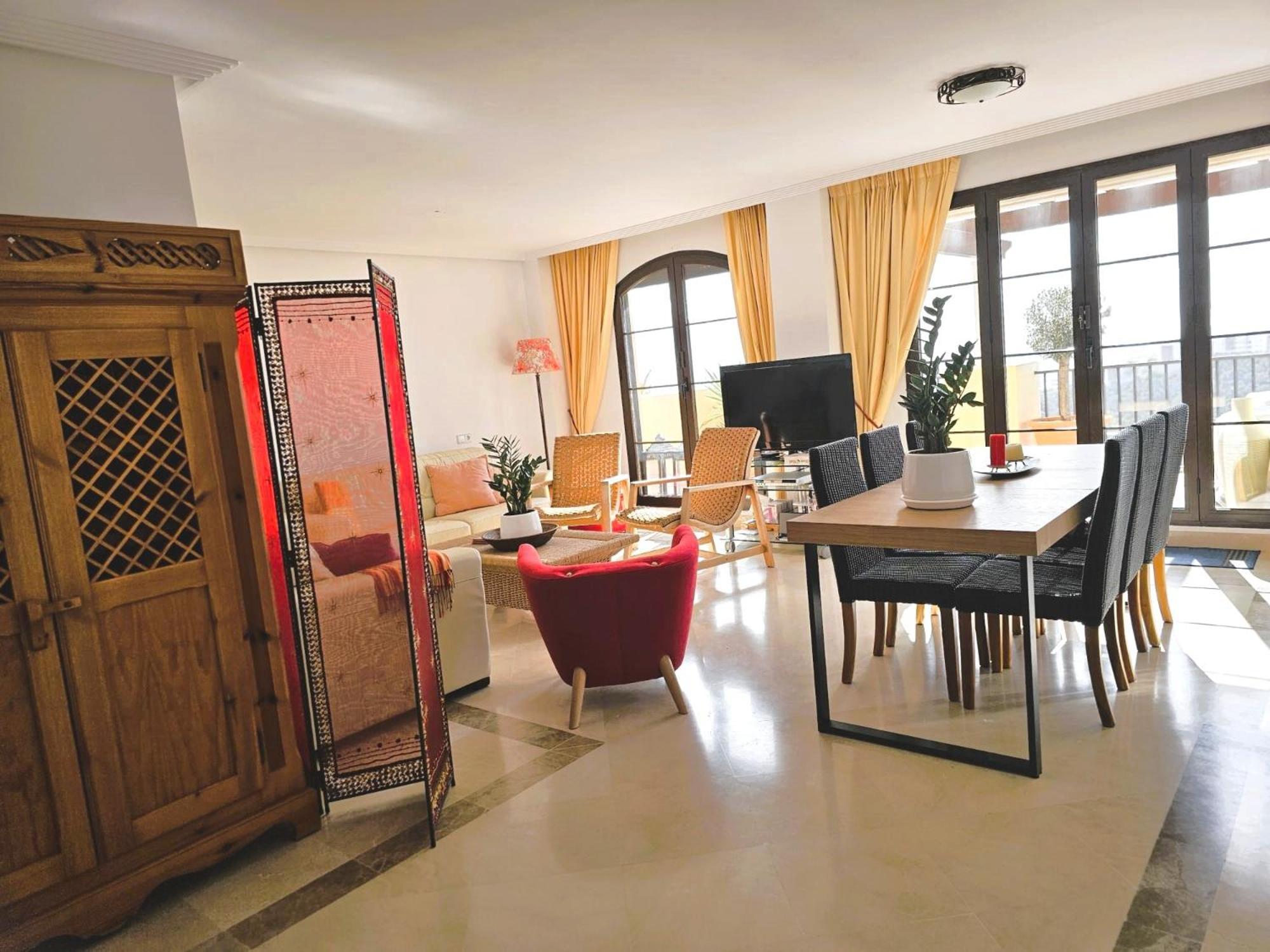 Los Arqueros, Benahavis - Holiday Rental Apartment Buitenkant foto