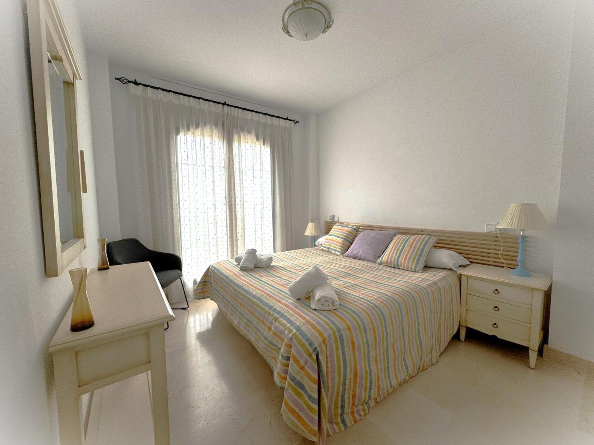 Los Arqueros, Benahavis - Holiday Rental Apartment Buitenkant foto