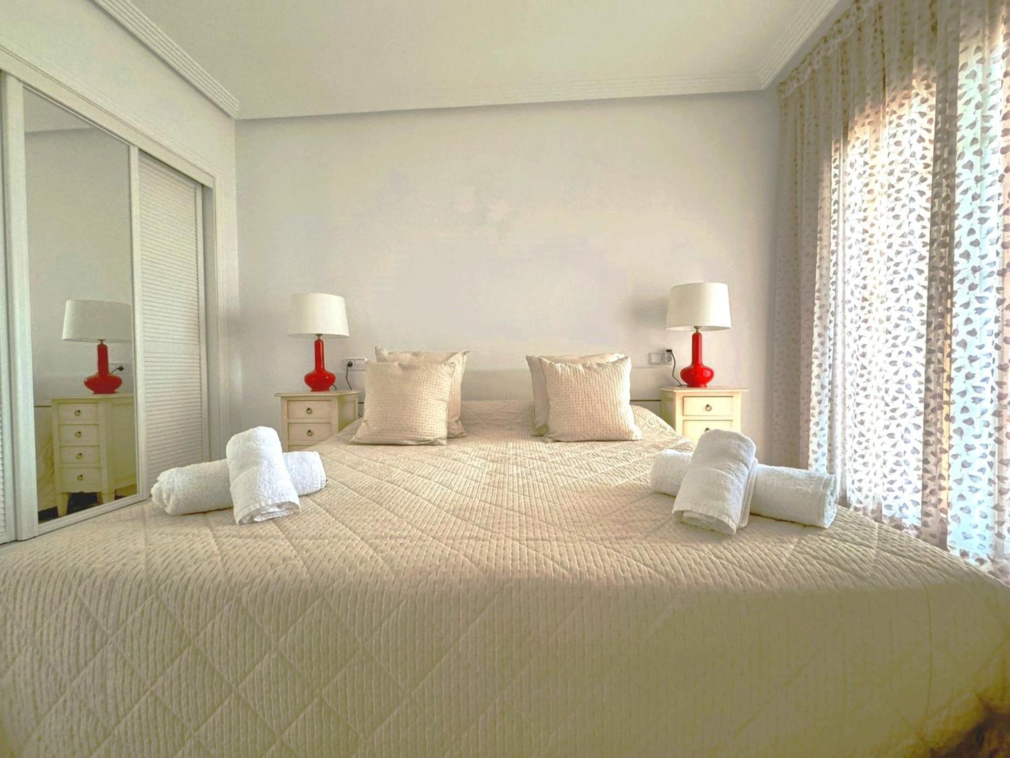 Los Arqueros, Benahavis - Holiday Rental Apartment Buitenkant foto