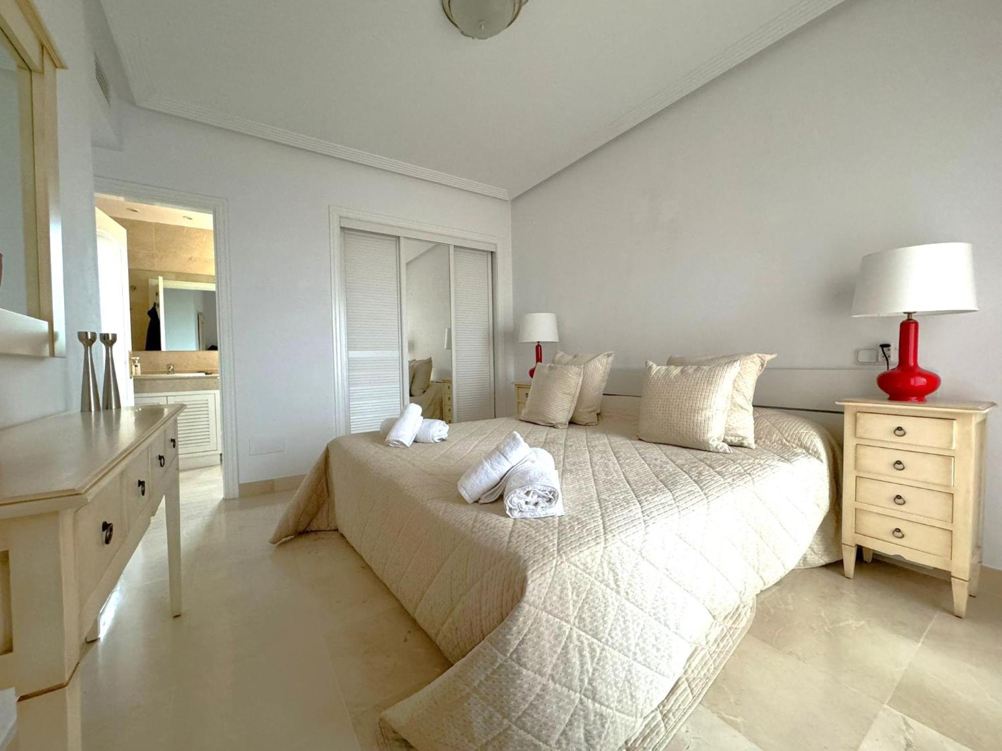 Los Arqueros, Benahavis - Holiday Rental Apartment Buitenkant foto