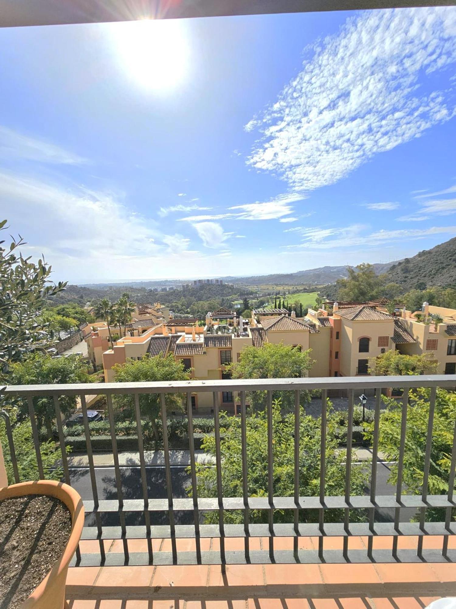 Los Arqueros, Benahavis - Holiday Rental Apartment Buitenkant foto