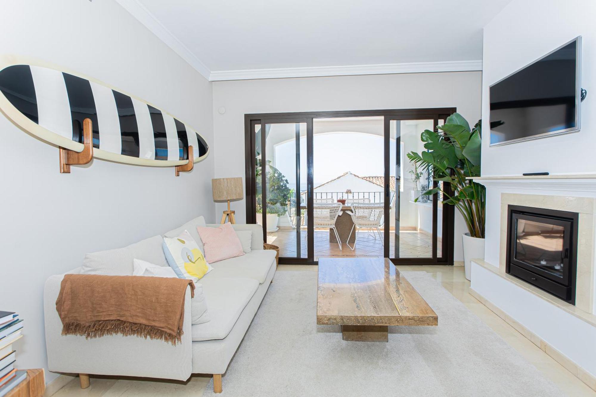 Los Arqueros, Benahavis - Holiday Rental Apartment Buitenkant foto