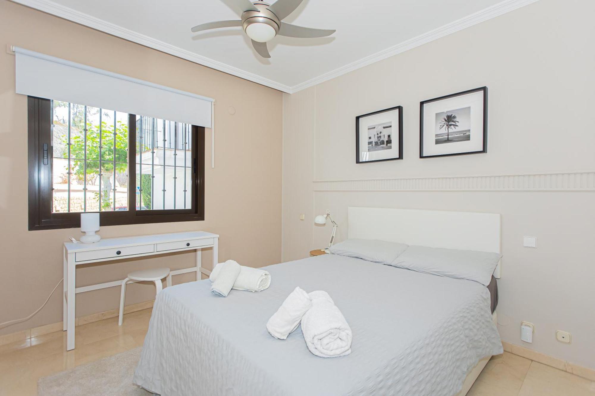 Los Arqueros, Benahavis - Holiday Rental Apartment Buitenkant foto