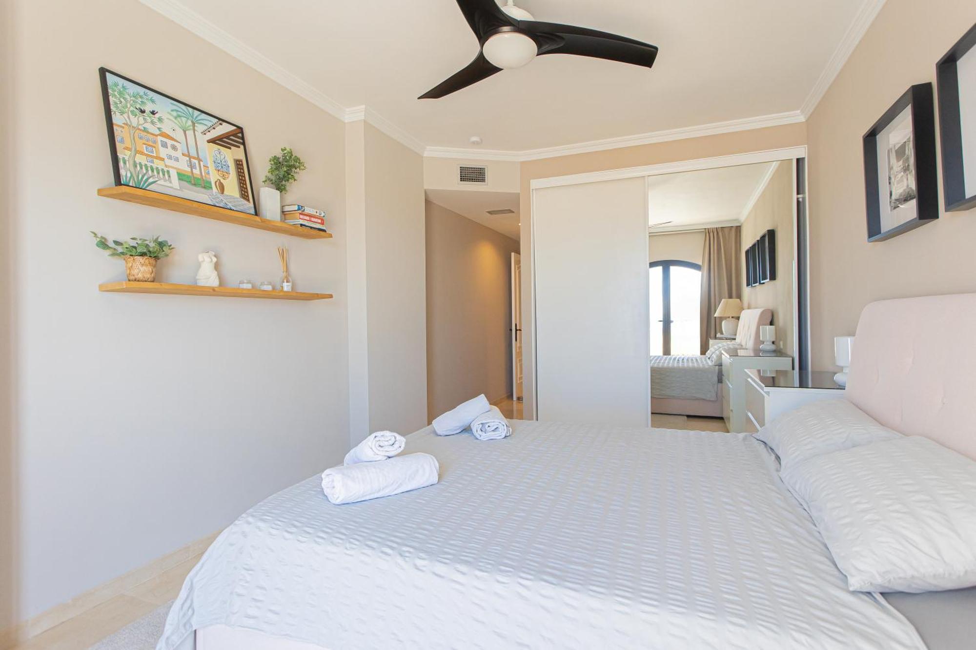 Los Arqueros, Benahavis - Holiday Rental Apartment Buitenkant foto