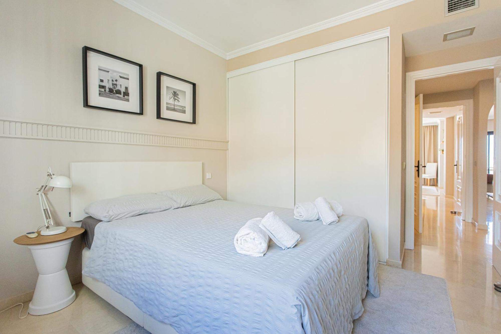 Los Arqueros, Benahavis - Holiday Rental Apartment Buitenkant foto