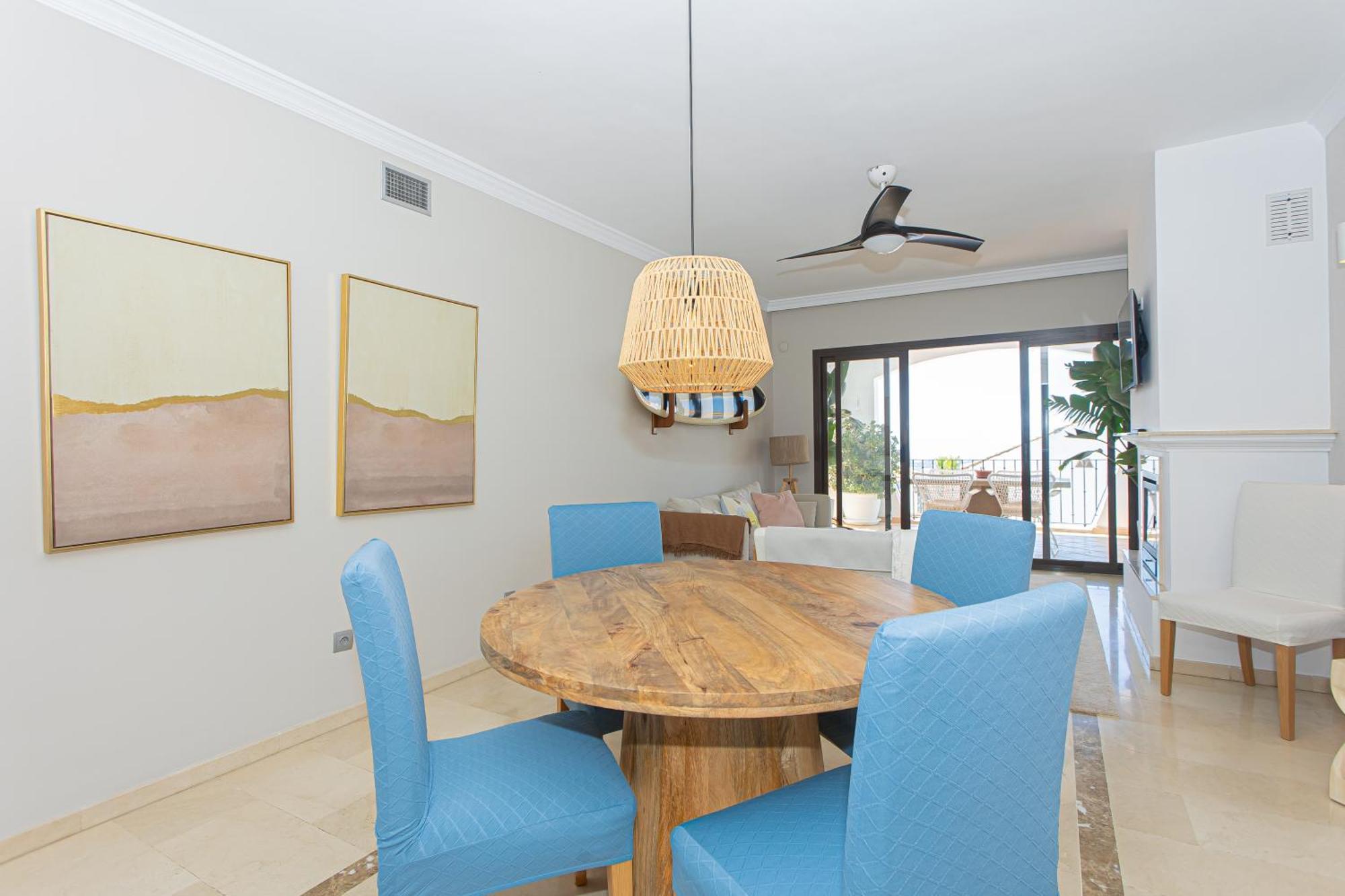 Los Arqueros, Benahavis - Holiday Rental Apartment Buitenkant foto