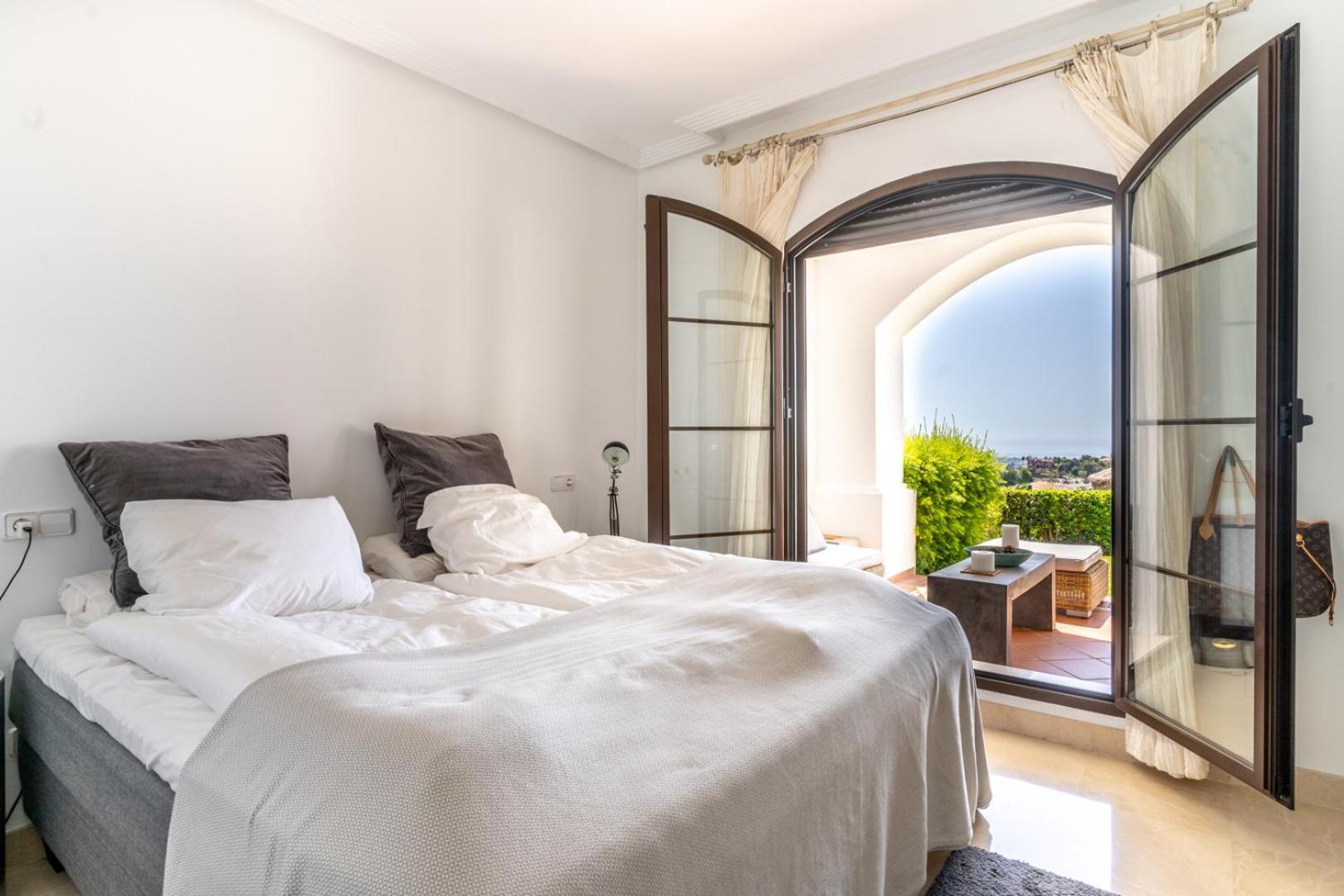 Los Arqueros, Benahavis - Holiday Rental Apartment Buitenkant foto