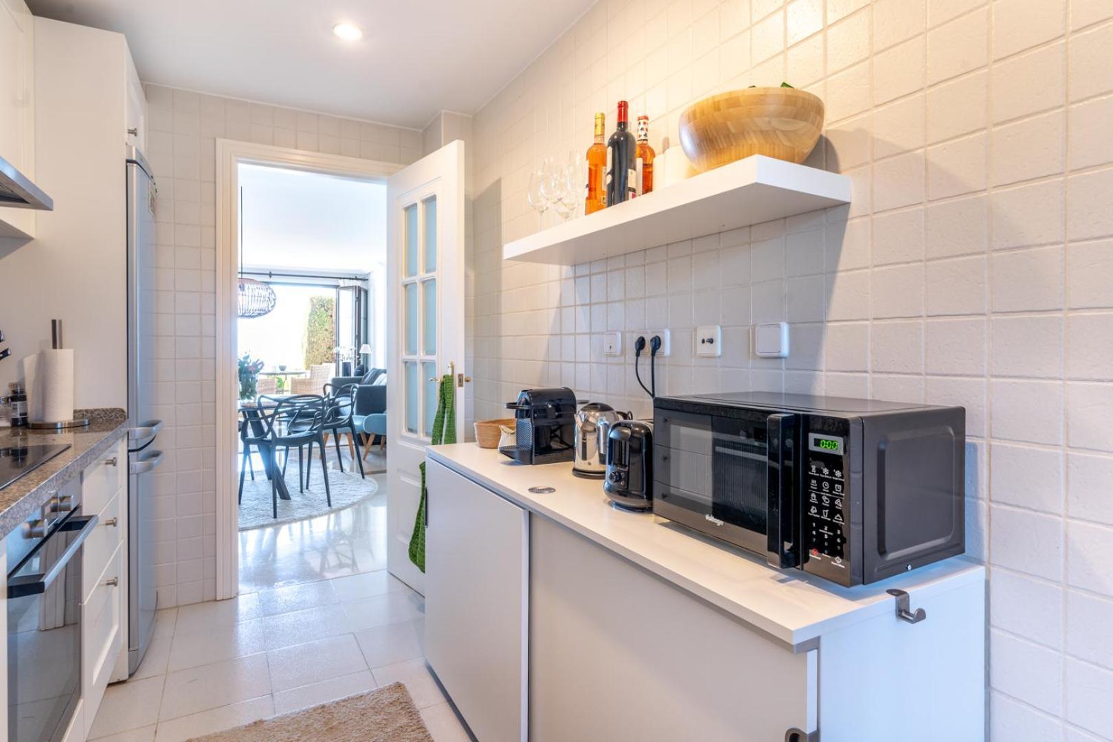 Los Arqueros, Benahavis - Holiday Rental Apartment Buitenkant foto