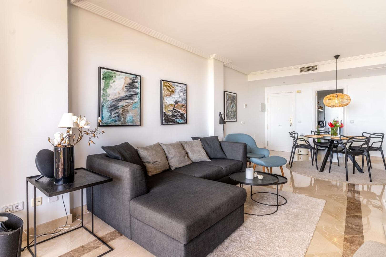 Los Arqueros, Benahavis - Holiday Rental Apartment Buitenkant foto