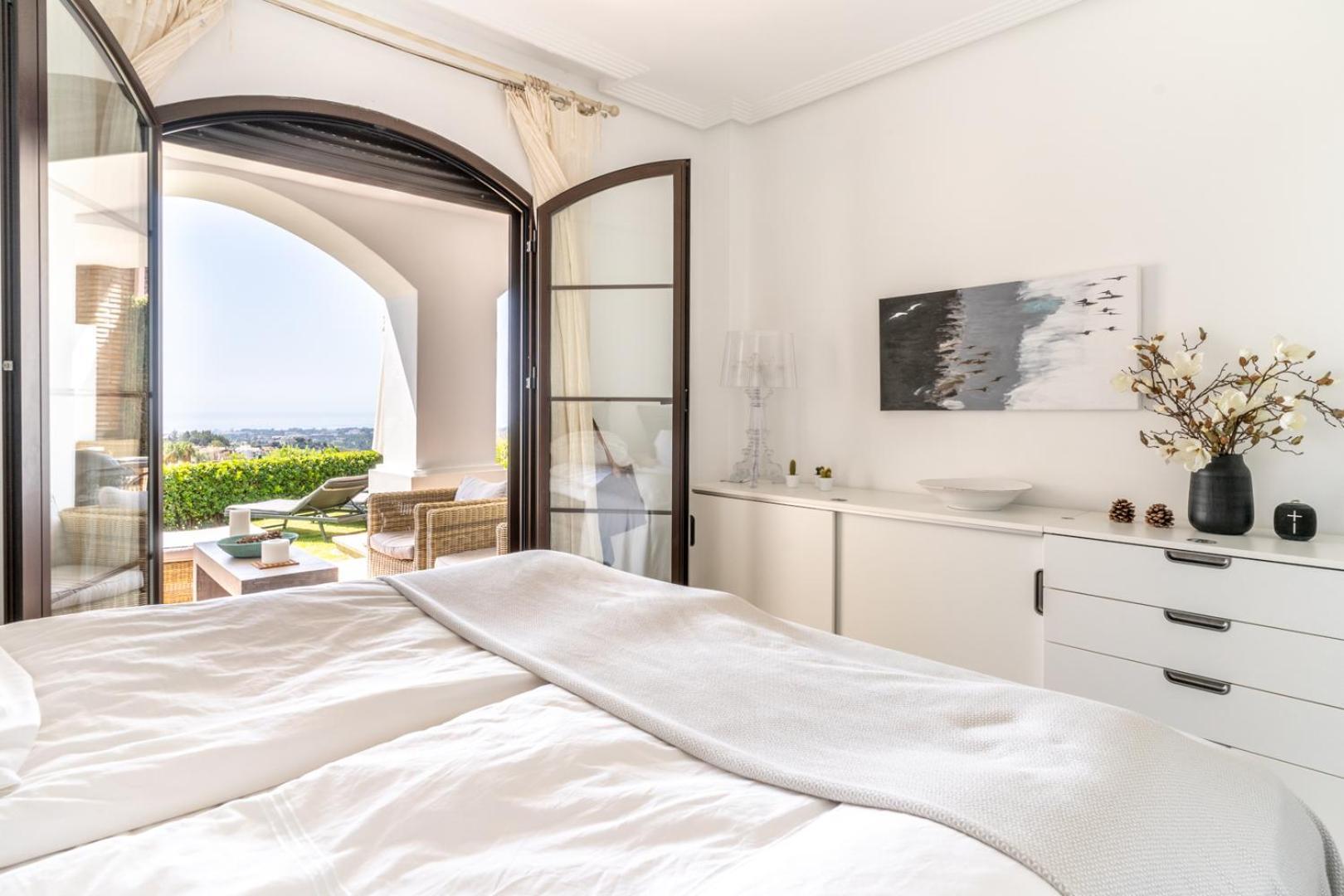 Los Arqueros, Benahavis - Holiday Rental Apartment Buitenkant foto