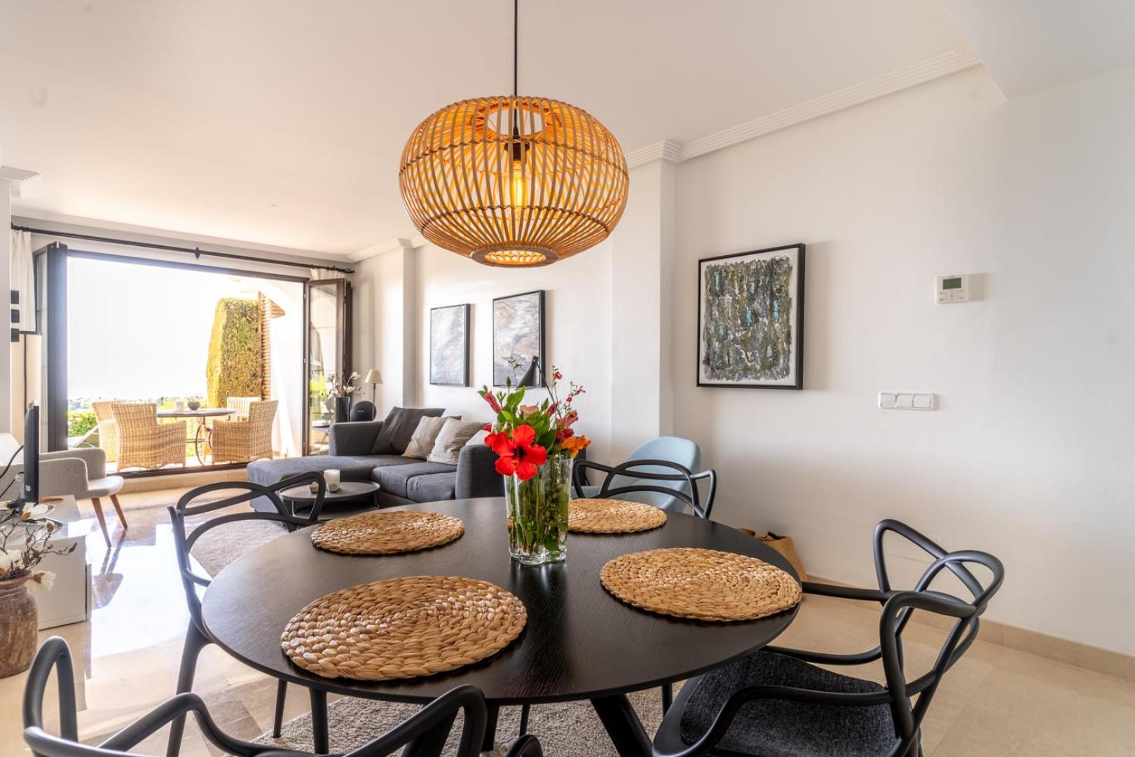 Los Arqueros, Benahavis - Holiday Rental Apartment Buitenkant foto