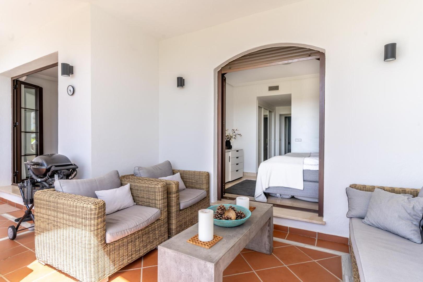 Los Arqueros, Benahavis - Holiday Rental Apartment Buitenkant foto