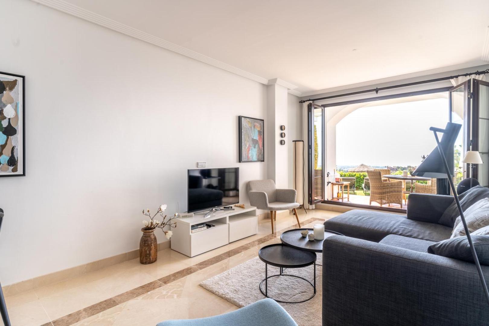 Los Arqueros, Benahavis - Holiday Rental Apartment Buitenkant foto
