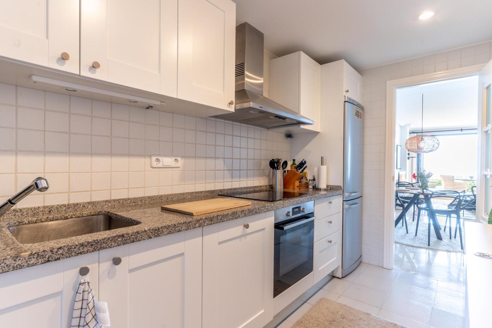 Los Arqueros, Benahavis - Holiday Rental Apartment Buitenkant foto
