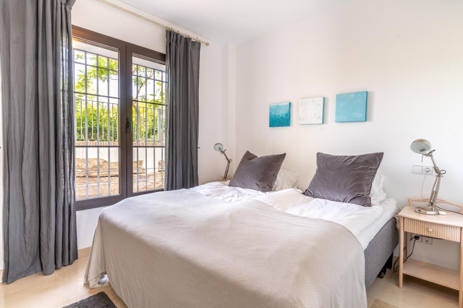 Los Arqueros, Benahavis - Holiday Rental Apartment Buitenkant foto